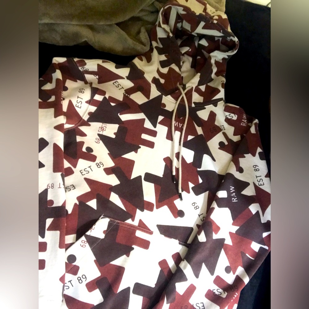 G Star Raw hoodie